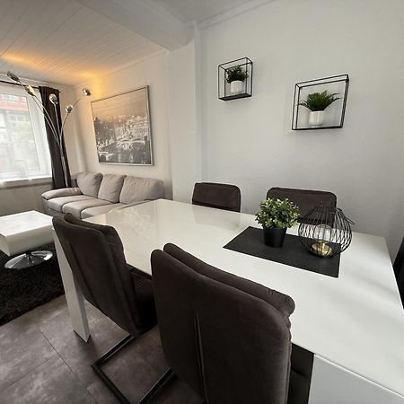 Fachwerkhaus Mit 2 Getrennten Schlafzimmern, Wohnzimmer Und Kueche 巴克贝格 外观 照片