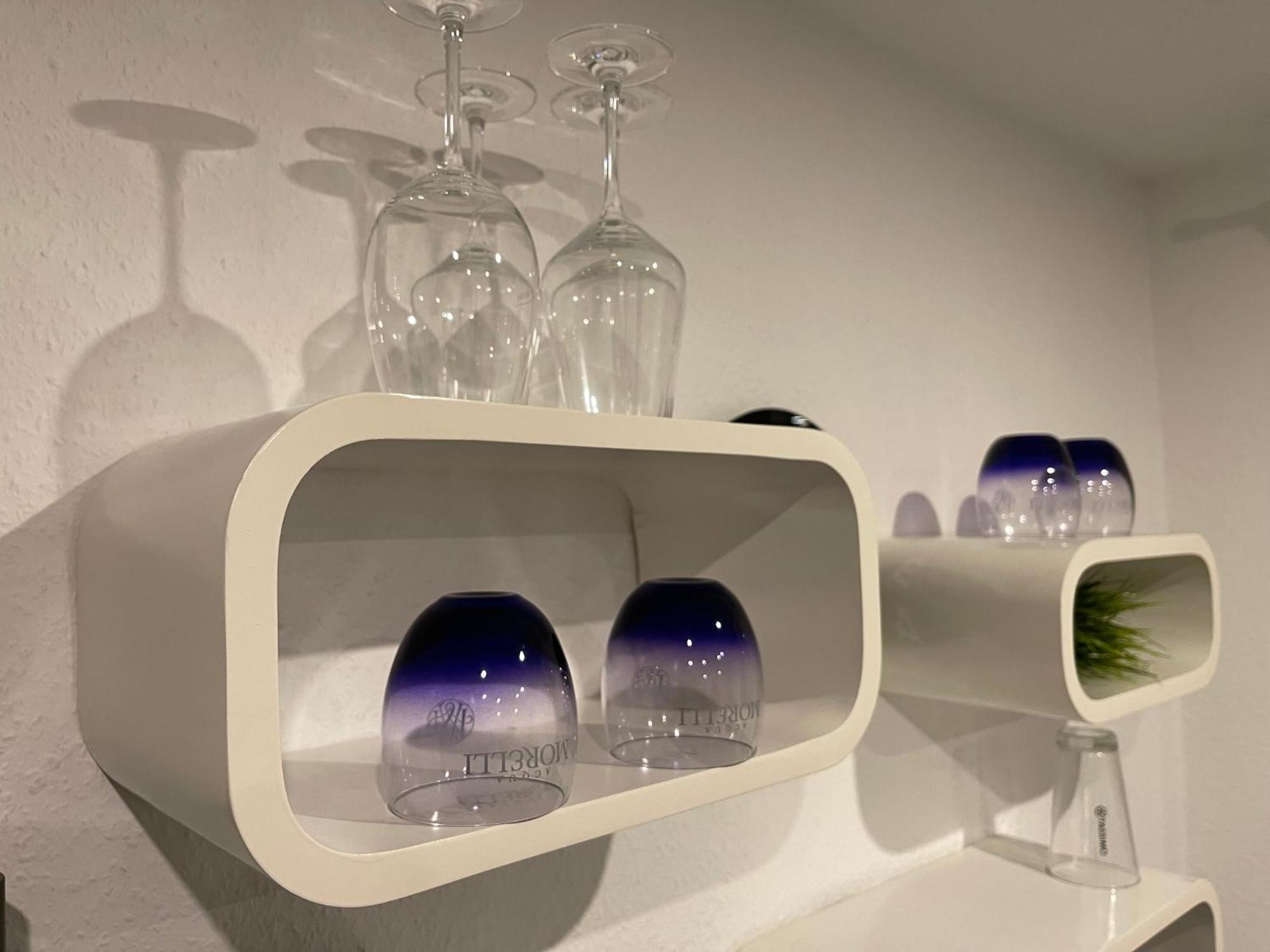 Fachwerkhaus Mit 2 Getrennten Schlafzimmern, Wohnzimmer Und Kueche 巴克贝格 外观 照片